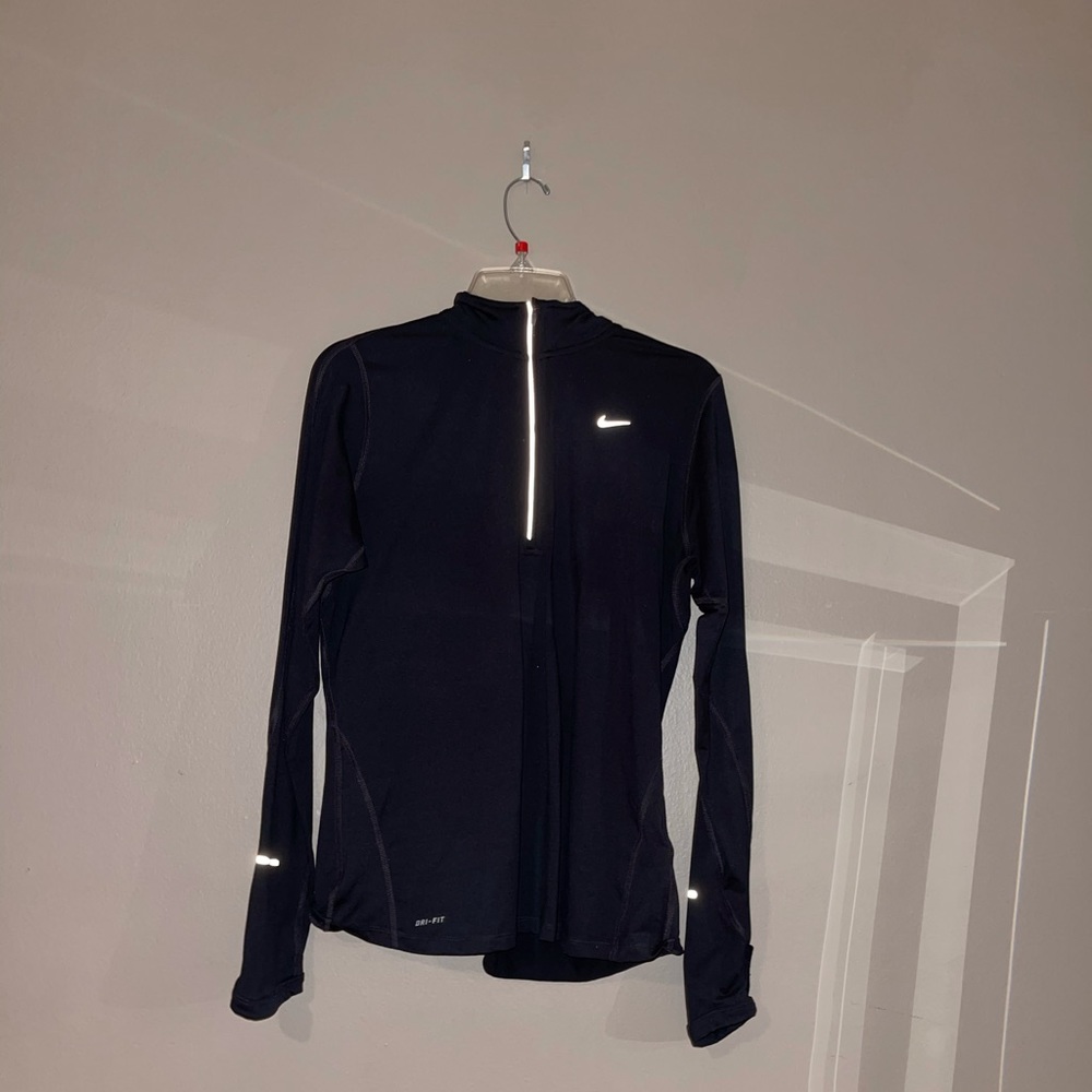 Black Nike Jacket